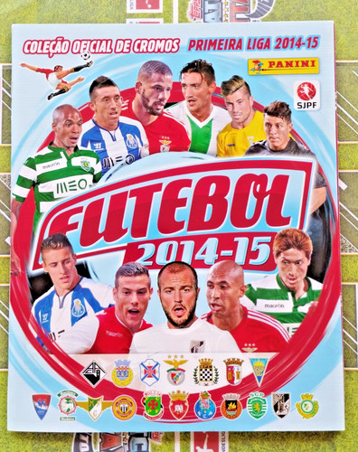 Album panini futebol - panini,