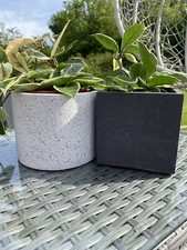 Vaso per fioriera - , effetto