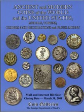 STACK'S 2008 - Catalogo Asta