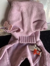 cappottino cane piccola taglia