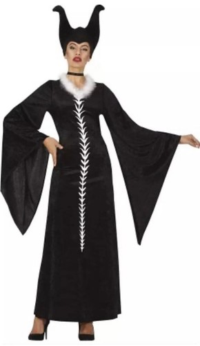 Costume donna maleficent evil - donna,