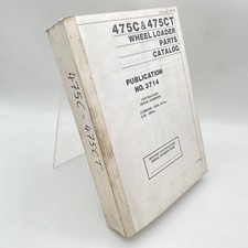 Volvo Pala Gommata 475C 475CT