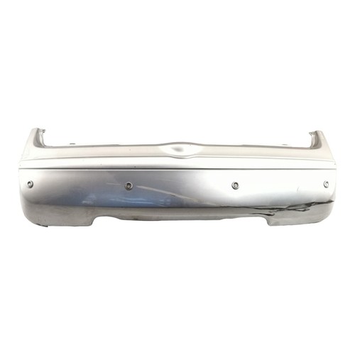 Paraurti posteriore nissan - paraurti,