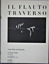Il Flauto Traverso (55 duetti