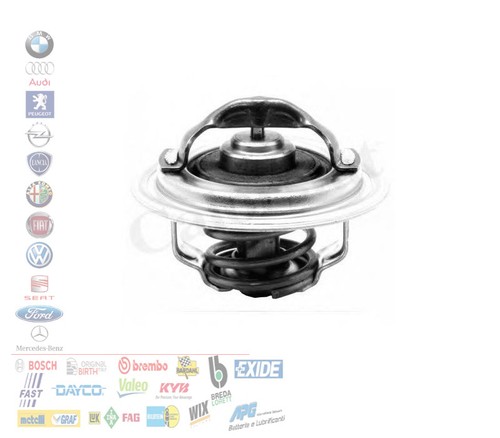 Termostato refrigerante audi - refrigerante,