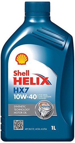 Shell helix hx7 - shell,