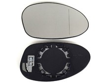 Vetro specchio destro BMW