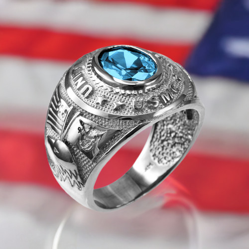 Anello uomo argento - anello,
