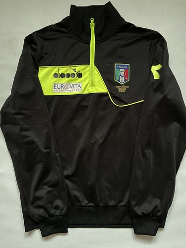 Giacca arbitro italia - giacca,