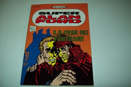 Super alan ford - alan, ford-n