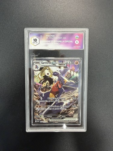 Pokemon card garchomp di - pokemon,
