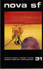 Nova Sf  31 Brackett : città