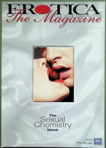 Erotica the sexual - sexual, chemistry