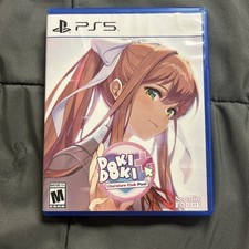 Doki Doki Literature Club