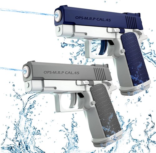 Pistola acqua pezzi - 2,