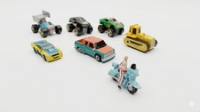 Lotto Micro Machines Galoob