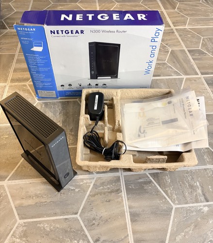 Netgear n300 router wireless - n300,