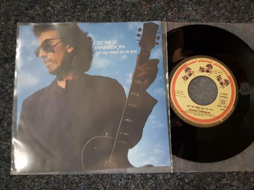 George harrison beatles got - george,