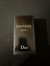DIOR Sauvage - Eau De Parfum 100 ml - Profumo Per Uomo - Originale - Mai Usato