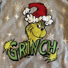 Dr. Seuss The Grinch Sweater