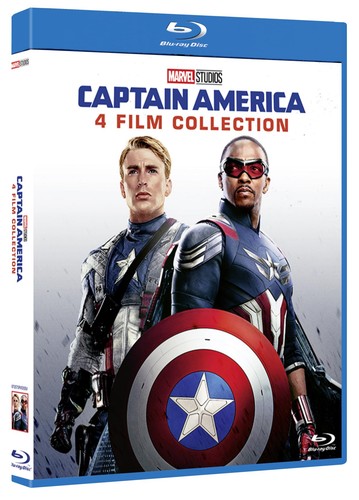 Captain america 4 film - captain,