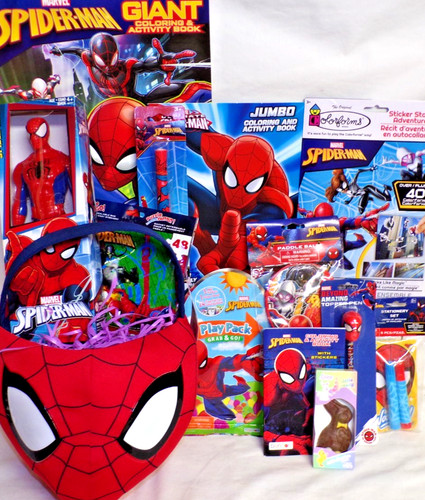 Gigante spiderman pasqua - gigante,
