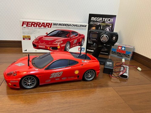 Tamiya ferrari 360 - ferrari,