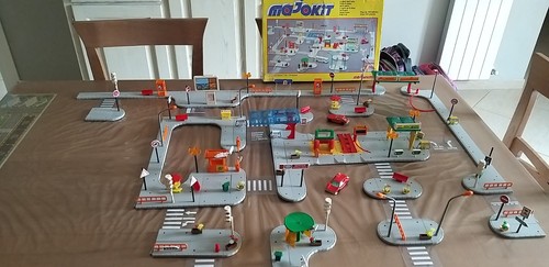 Majorette majokit set - majorette,