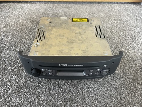 Autoradio smart grundig - autoradio,