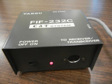 Yaesu fif 232c cat - fif-232c, system