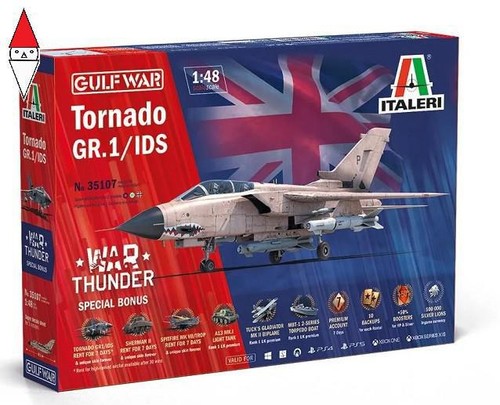 Italeri tornado 1 - italeri,