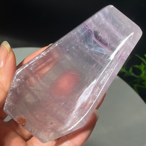 Posacenere fluorite naturale