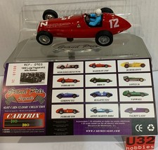 SLOT CAR CARTRIX 0905 ALFA