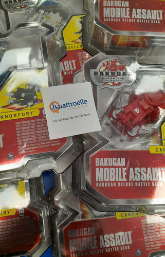 Bakugan mobile assault deluxe - bakugan,
