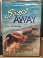 Swept Away (DVD, 1974, Koch