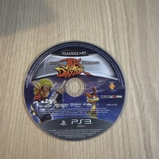 The Jak and Daxter Trilogy