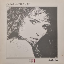 Lena Biolcati – Ballerina - LP Vinyl 33 RPM