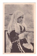 OSILO - COSTUME -  SASSARI - NON VIAGGIATA