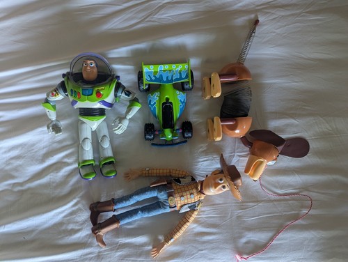 Toy story collection - toy, woody