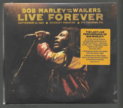 Bob marley and the - and,
