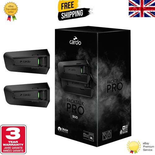 Cardo packtalk pro duo - cardo,