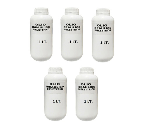Olio idraulico dielettrico - olio,