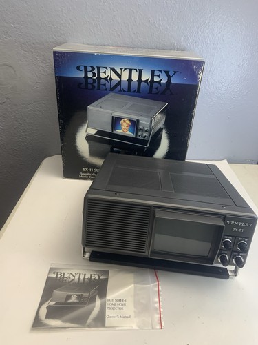 Bentley super 8 home - bx-11,
