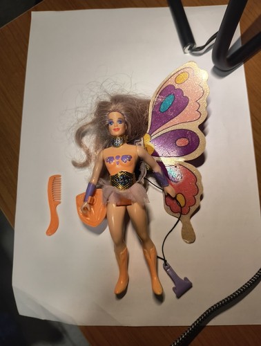 Flutterina princess of - of, power