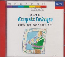 Mozart: Clarinet Concerto