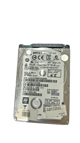 Hard disk 320gb hgst - 320gb, sata