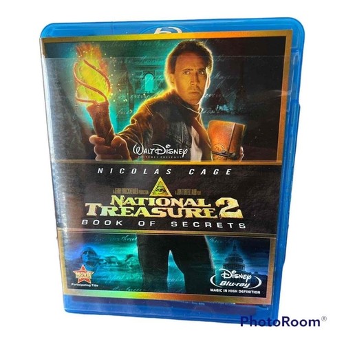 National treasure book - 2:, of