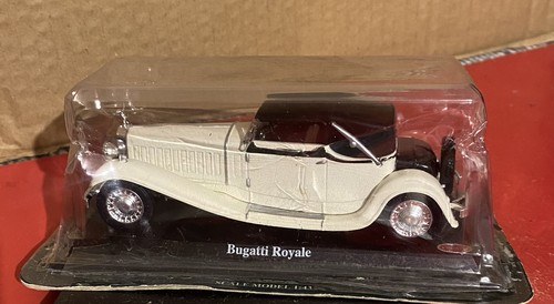 Die cast bugatti royale - die, 1:43
