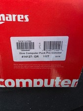 Mares Puck Pro Computer da