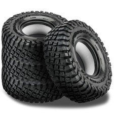 4 BFGoodrich Mud Terrain T/A